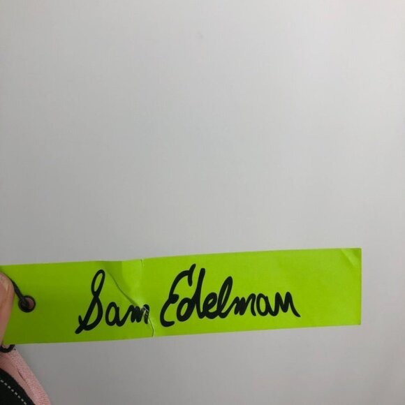 NWT Pink Sam Edelman keyhole neck shift mini dress size 4 - Picture 6 of 15